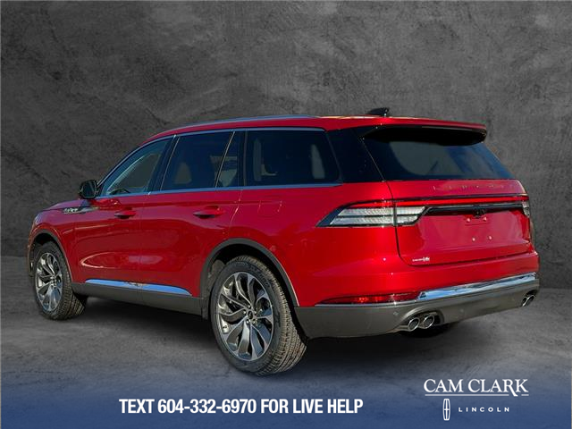 2026 Lincoln Aviator Reserve (Stk: 0A6030) in Kamloops - Image 4 of 25