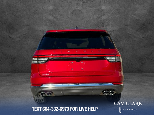 2026 Lincoln Aviator Reserve (Stk: 0A6030) in Kamloops - Image 5 of 25