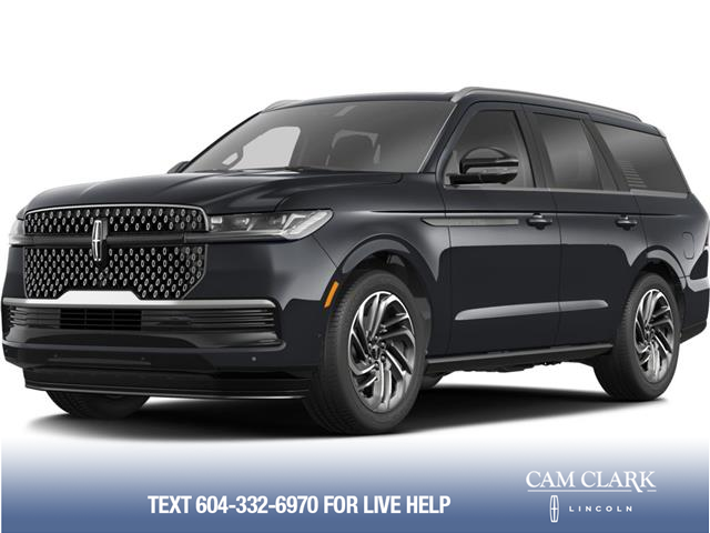 2026 Lincoln Navigator Black Label (Stk: J2TC110T) in Kamloops - Image 1 of 1