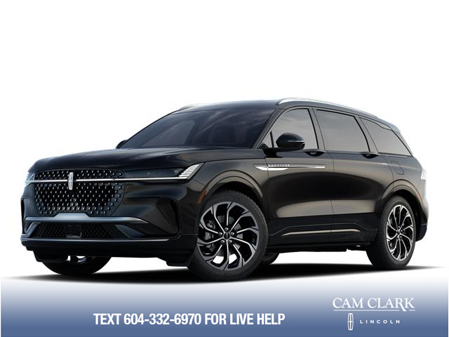 2026 Lincoln Nautilus Reserve (Stk: J8KJ153T) in Kamloops - Image 1 of 7