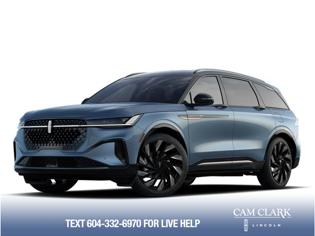 2026 Lincoln Nautilus Reserve (Stk: J8KJ154T) in Kamloops - Image 1 of 7