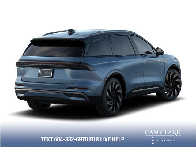 2026 Lincoln Nautilus Reserve (Stk: J8KJ154T) in Kamloops - Image 3 of 7