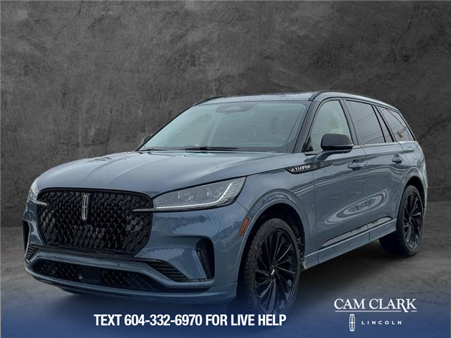 2026 Lincoln Aviator Reserve (Stk: 0A6047) in Kamloops - Image 1 of 25