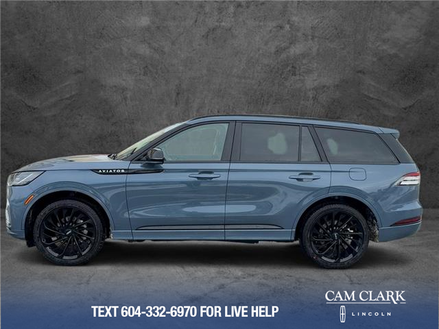 2026 Lincoln Aviator Reserve (Stk: 0A6047) in Kamloops - Image 3 of 25