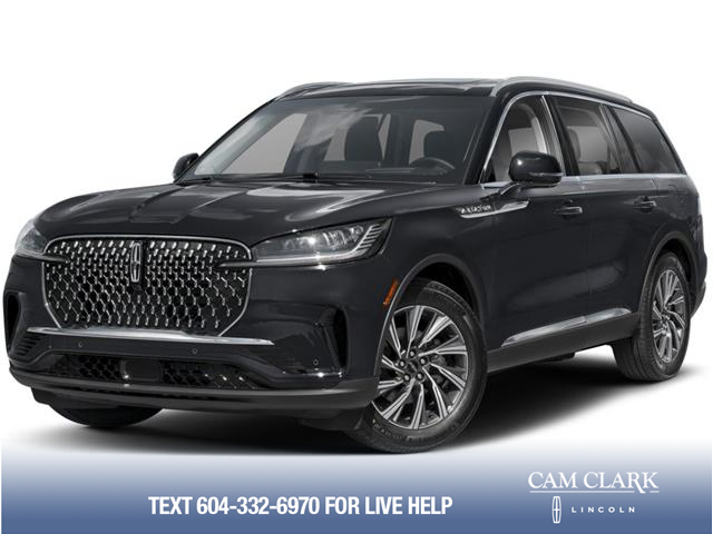2026 Lincoln Aviator Reserve (Stk: J7XK188T) in Kamloops - Image 1 of 1