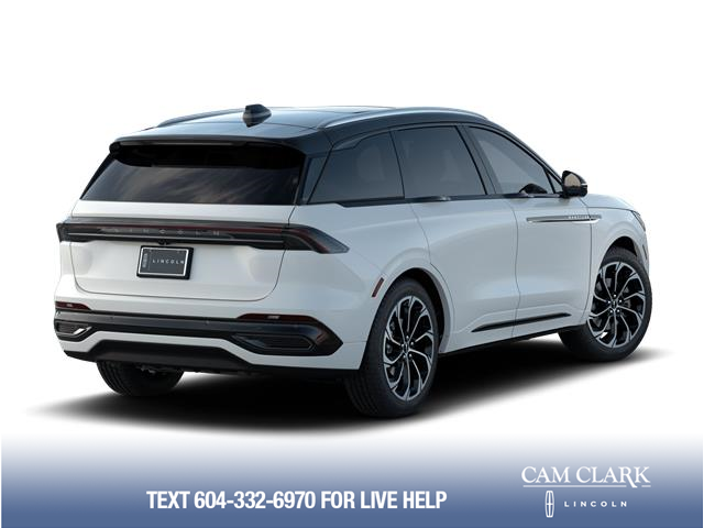 2026 Lincoln Nautilus Reserve (Stk: J8KK240T) in Kamloops - Image 3 of 7