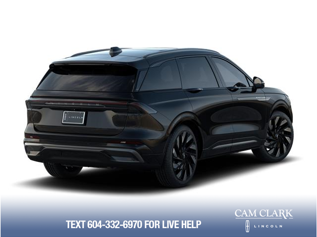 2026 Lincoln Nautilus Reserve (Stk: J8KK239T) in Kamloops - Image 3 of 7