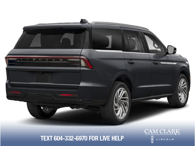 2025 Lincoln Navigator Black Label (Stk: 25NA8975) in North Vancouver - Image 2 of 13