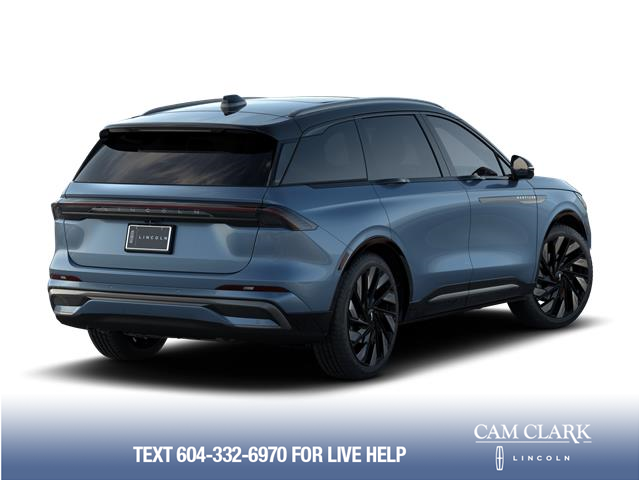 2026 Lincoln Nautilus Reserve (Stk: J8KK241T) in Kamloops - Image 3 of 7