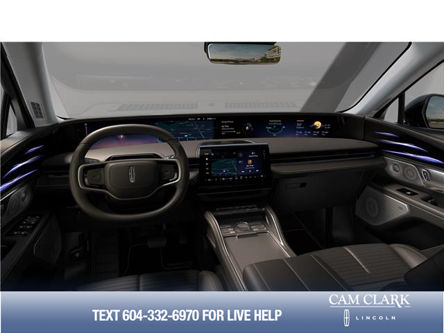 2026 Lincoln Nautilus Reserve (Stk: J8KK241T) in Kamloops - Image 6 of 7