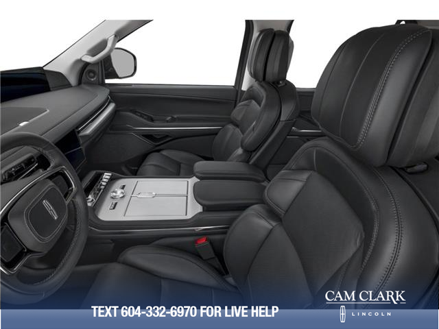 2025 Lincoln Navigator L Black Label (Stk: 25NA6655) in North Vancouver - Image 6 of 13