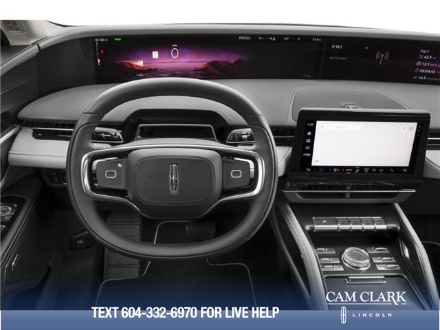 2026 Lincoln Nautilus Reserve (Stk: 26NU7579) in North Vancouver - Image 4 of 13