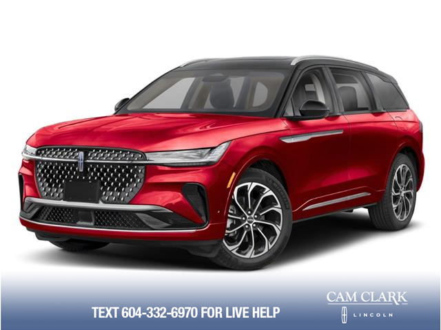 2026 Lincoln Nautilus Premiere (Stk: 26NU2526) in North Vancouver - Image 1 of 13