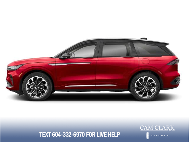 2026 Lincoln Nautilus Premiere (Stk: 26NU2526) in North Vancouver - Image 3 of 13