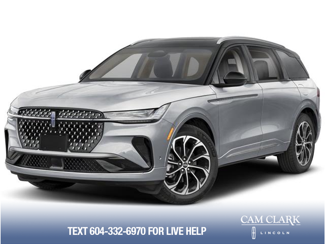 2026 Lincoln Nautilus Reserve (Stk: J8KK243T) in Kamloops - Image 1 of 1