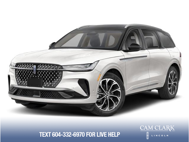 2026 Lincoln Nautilus Reserve (Stk: 26NU7094) in North Vancouver - Image 1 of 13