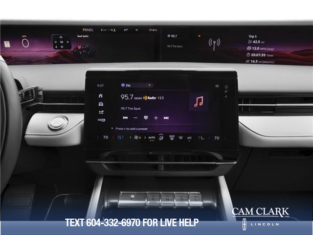 2026 Lincoln Nautilus Reserve (Stk: 26NU6204) in North Vancouver - Image 7 of 13