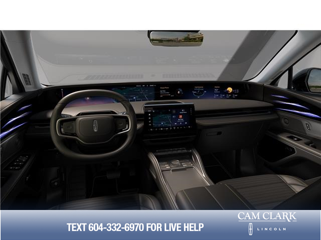 2026 Lincoln Nautilus Reserve (Stk: J8KK242T) in Kamloops - Image 6 of 7