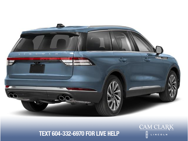 2026 Lincoln Aviator Premiere (Stk: 26AV9231) in North Vancouver - Image 2 of 13