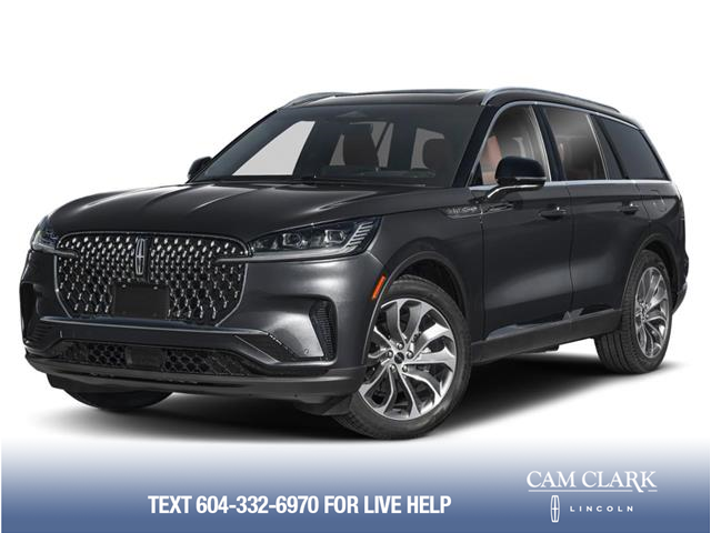 2026 Lincoln Aviator Reserve (Stk: 26AV9022) in North Vancouver - Image 1 of 13