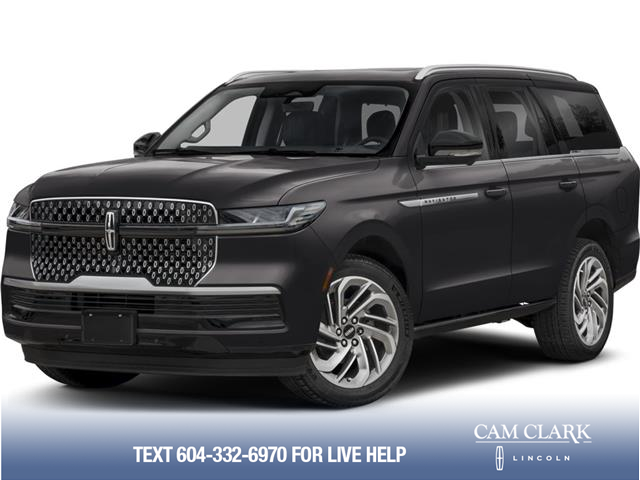 2026 Lincoln Navigator Reserve (Stk: J2LB337T) in Kamloops - Image 1 of 1