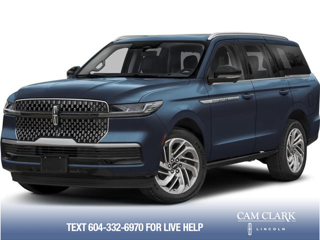 2026 Lincoln Navigator Reserve (Stk: J2LB338T) in Kamloops - Image 1 of 1