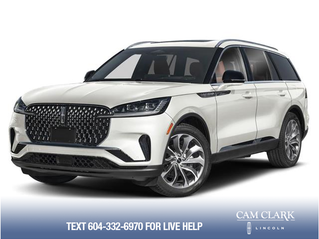 2026 Lincoln Aviator Reserve (Stk: 26AV1467) in North Vancouver - Image 1 of 13