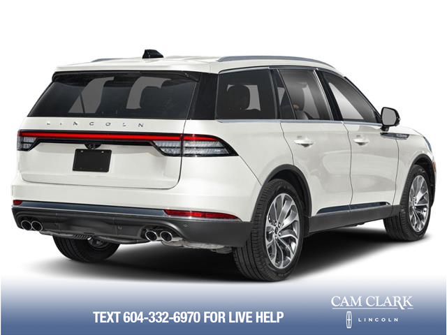 2026 Lincoln Aviator Reserve (Stk: 26AV1467) in North Vancouver - Image 2 of 13