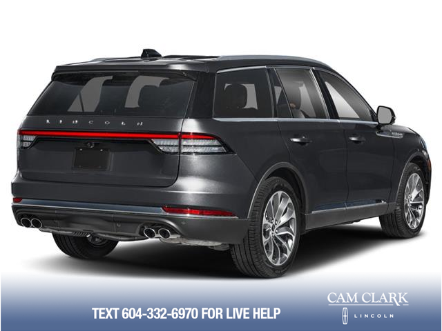 2026 Lincoln Aviator Reserve (Stk: 26AV2903) in North Vancouver - Image 2 of 13
