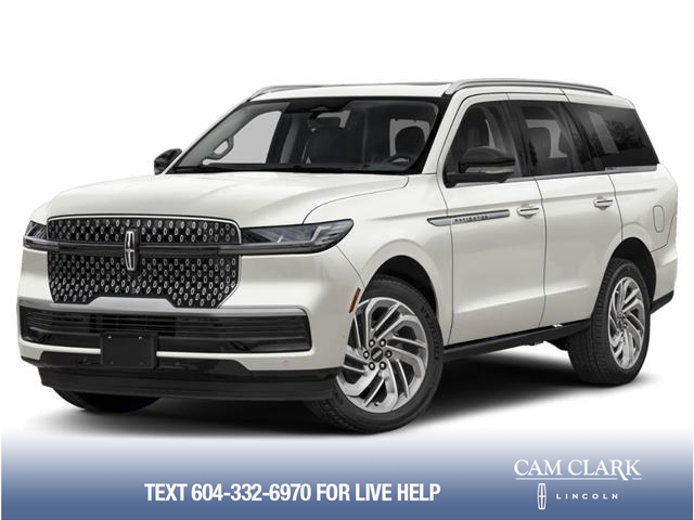 2025 Lincoln Navigator Reserve (Stk: 25NA1054) in North Vancouver - Image 1 of 13 2025 Lincoln Navigator Reserve (Stk: 25NA1054) in North Vancouver - Image 1 of 13