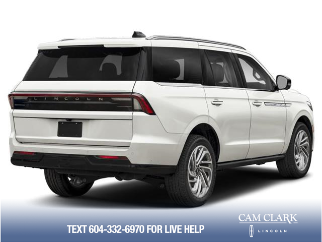 2025 Lincoln Navigator Reserve (Stk: 25NA1054) in North Vancouver - Image 2 of 13