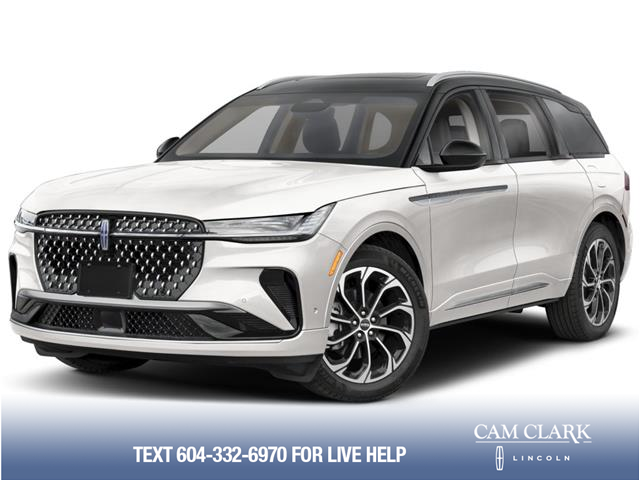 2026 Lincoln Nautilus Reserve (Stk: J8KA311T) in Kamloops - Image 1 of 1