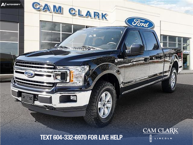 2019 Ford F-150 XLT (Stk: 23F5304A) in North Vancouver - Image 1 of 25