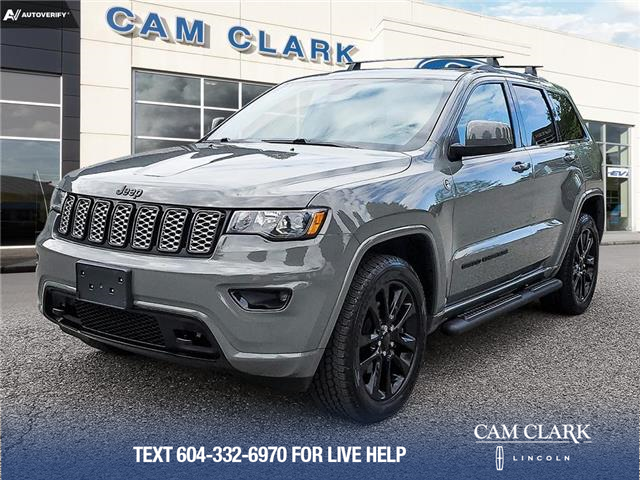 2019 Jeep Grand Cherokee Laredo (Stk: 23R6845A) in North Vancouver - Image 1 of 26