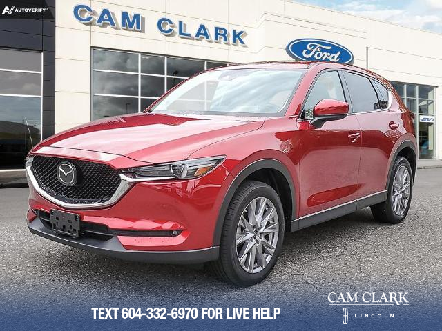 2019 Mazda CX-5 GT w/Turbo (Stk: 23BR4870A) in North Vancouver - Image 1 of 26