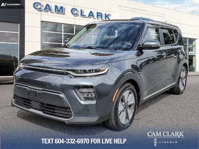 2020 Kia Soul EV EV Limited (Stk: 23ES5809A) in North Vancouver - Image 1 of 26