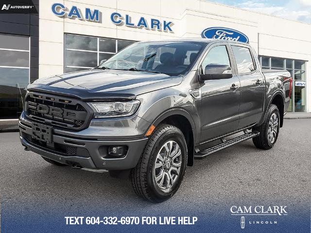 2020 Ford Ranger Lariat (Stk: 23ES8267A) in North Vancouver - Image 1 of 26