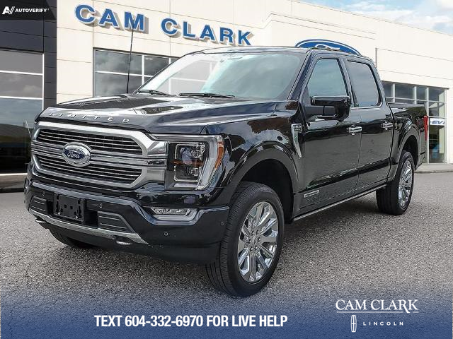 2023 Ford F-150 Limited (Stk: P13096) in North Vancouver - Image 1 of 26