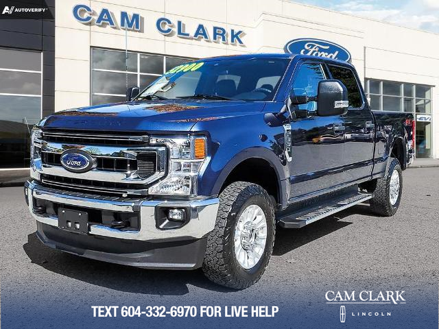 2020 Ford F-350 XLT (Stk: P13095) in North Vancouver - Image 1 of 24