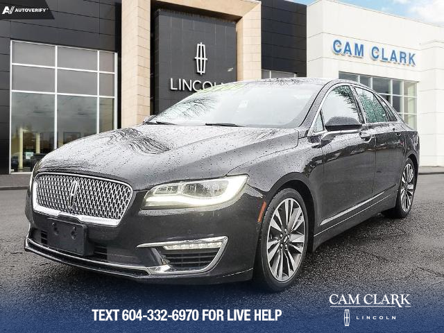 2019 Lincoln MKZ Reserve (Stk: P13138) in North Vancouver - Image 1 of 23