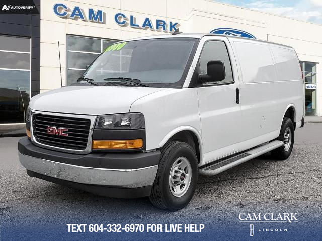 2021 GMC Savana 2500 Work Van (Stk: P13206) in North Vancouver - Image 1 of 22