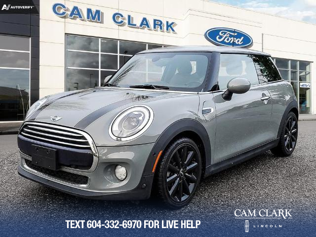 2014 MINI Hatch Cooper (Stk: P13204A) in North Vancouver - Image 1 of 23