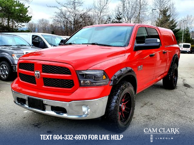 2016 RAM 1500 SLT (Stk: 23F4381A) in North Vancouver - Image 1 of 5
