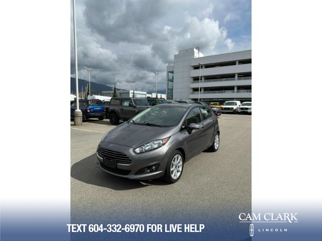 2014 Ford Fiesta SE (Stk: P13271) in North Vancouver - Image 1 of 8
