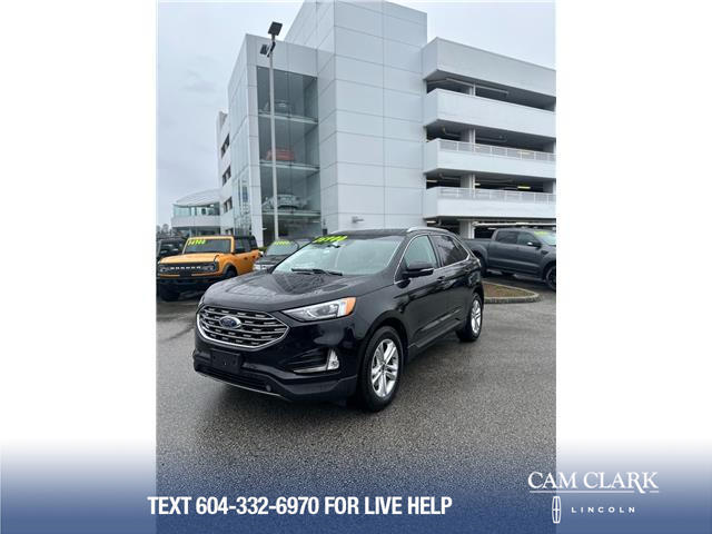 2019 Ford Edge SEL (Stk: P13278) in North Vancouver - Image 1 of 9