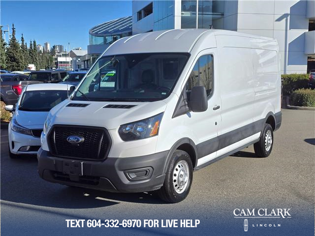 2023 Ford Transit-250 Cargo Base (Stk: P13562) in North Vancouver - Image 1 of 5