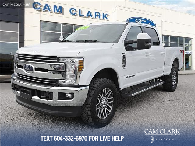 2018 Ford F-350 Lariat (Stk: 24F1715A) in North Vancouver - Image 1 of 26