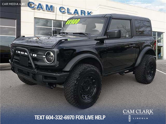 2023 Ford Bronco Big Bend (Stk: P13561) in North Vancouver - Image 1 of 23