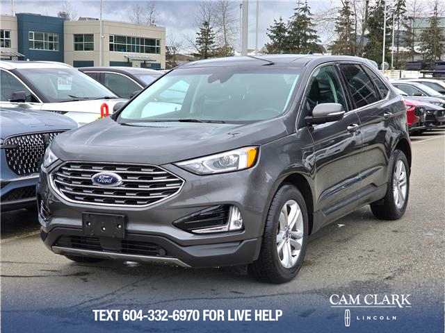 2020 Ford Edge SEL (Stk: P13488) in North Vancouver - Image 1 of 5