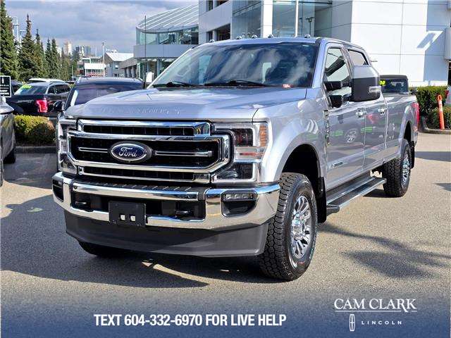 2022 Ford F-350 Lariat (Stk: P13579) in North Vancouver - Image 1 of 10